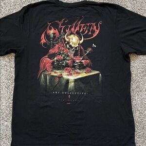 Sullen Til Death Premium T Shirt